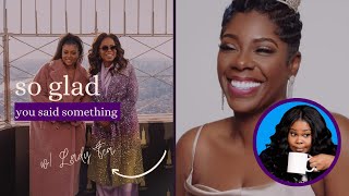 Oprah's Secret Meeting, Taraji P. Henson's BLACKBALLED, and Tasha K's Legal Drama