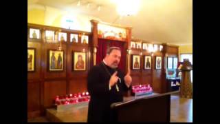Orthodoxy 101 Boot Camp! Session 3