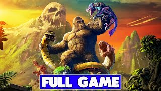 Skull Island: Rise of Kong - Full Game Walkthrough (No Commentary)