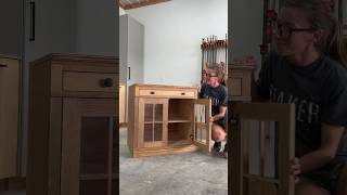 Building Glass Pane Cabinet Doors with the Kreg Dowel Jig