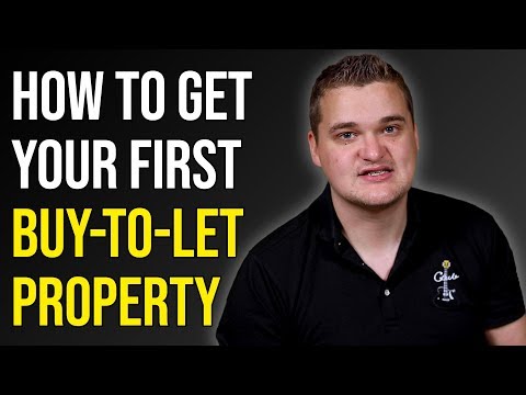 Buy-To-Let Properties for First Time Buyers