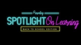 Spotlight Assembly: Term 2, Week 12
