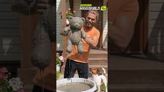 Turn a Teddy Bear Into Beautiful DIY Garden Decor 🧸🌿