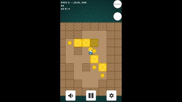 Sokoban Easy D Level 389