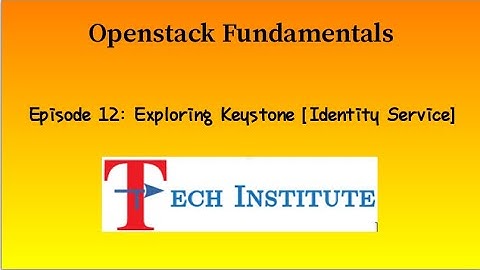 Explore Openstack Identity service (Keystone) - [Live Demo] [Redhat Openstack Platform 16]