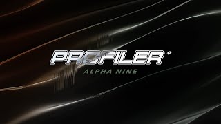 PROFILER - Alpha Nine (Official Visualiser)