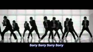 Download Lagu Super Junior - Sorry Sorry MV MP3