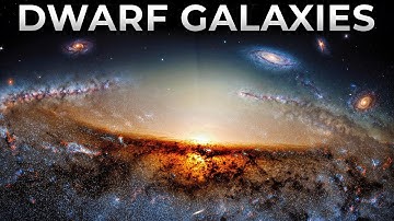 A Journey To The Dwarf Galaxies Orbiting The Milky Way | Space Documentary 2025