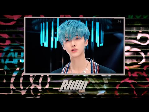 NCT DREAM - Ridin' MV [歌詞+カナルビ+和訳]