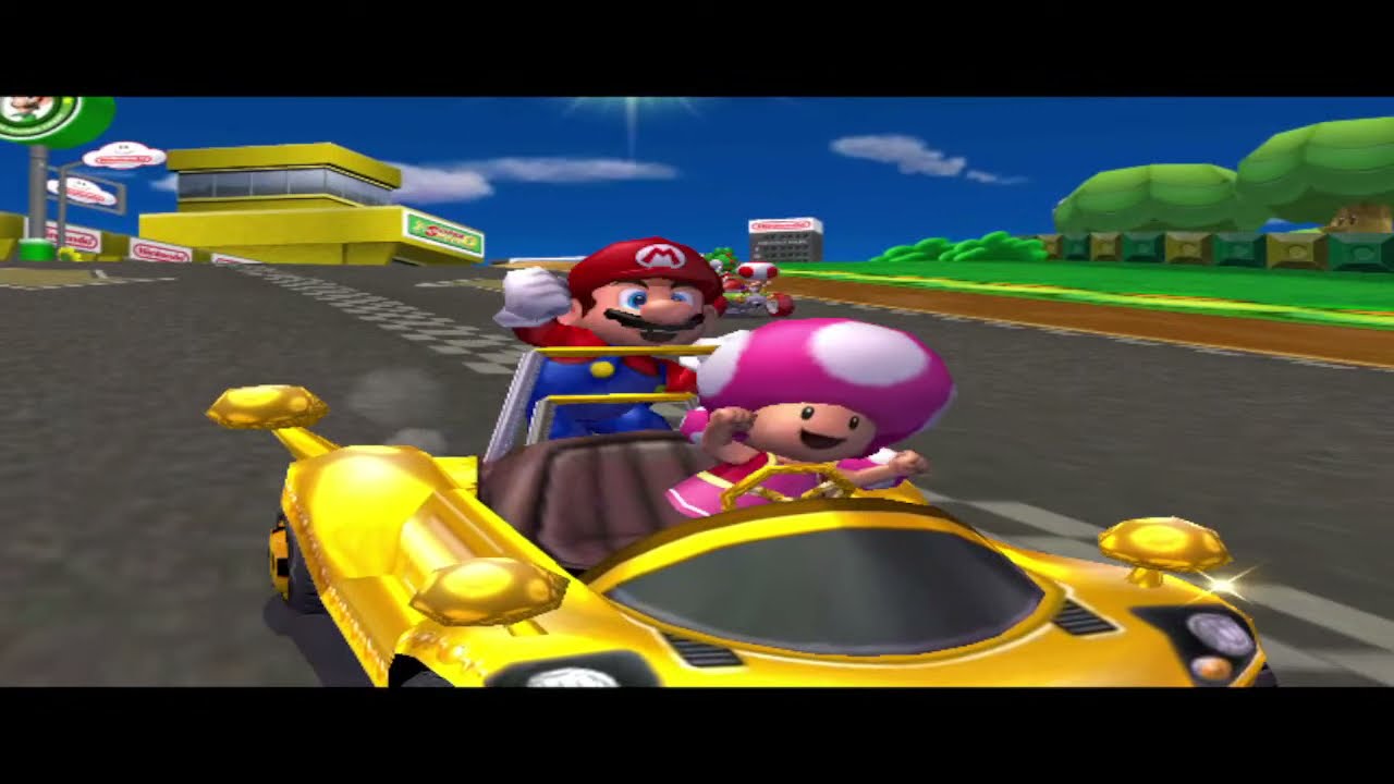 MARIO KART: DOUBLE DASH!! (GAMECUBE) ALL CUP 150CC 6-20-21 #gaming #mariokartdoubledash #kartracing