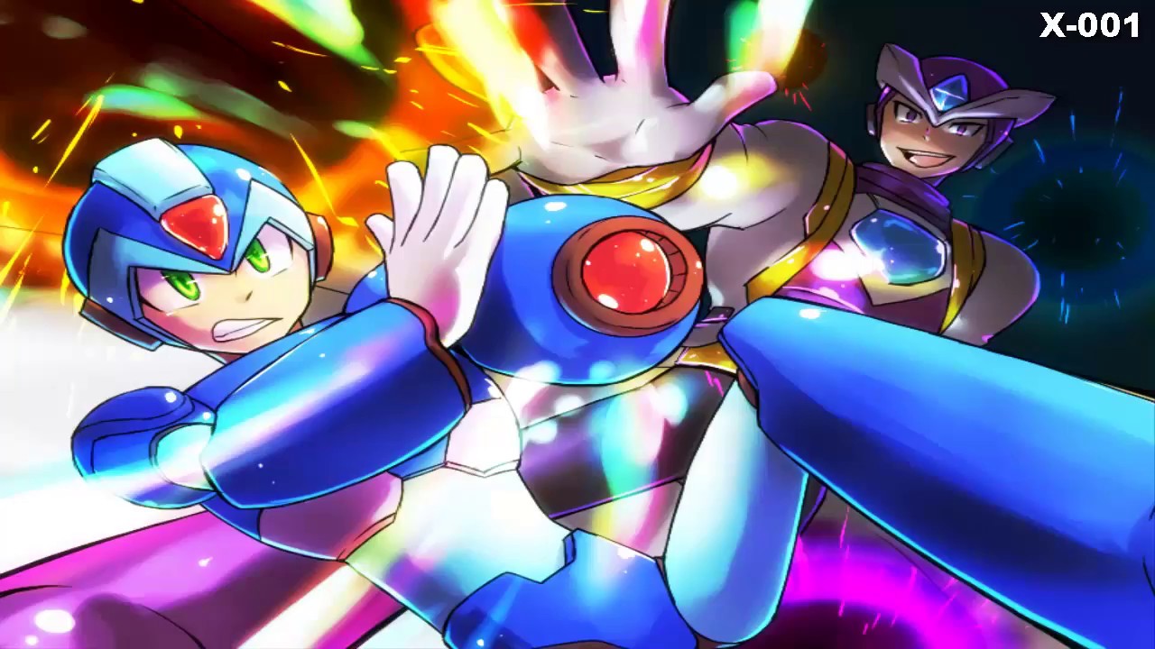 Moon Light - Showtaro Morikubo - Megaman X6 Opening Full Sub Español