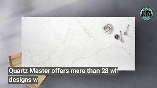 -white quartz countertops are a perfect choice for kitchen, bathroom
or any spaces. -water and other liquids will not stain white
countertop. -high ...