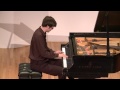 Boulez - Second Piano Sonata - I (live performance)