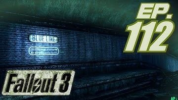 Fallout 3 GOTY Gameplay in 1440p, Part 112: Trashing Warrington Trainyard (Let
