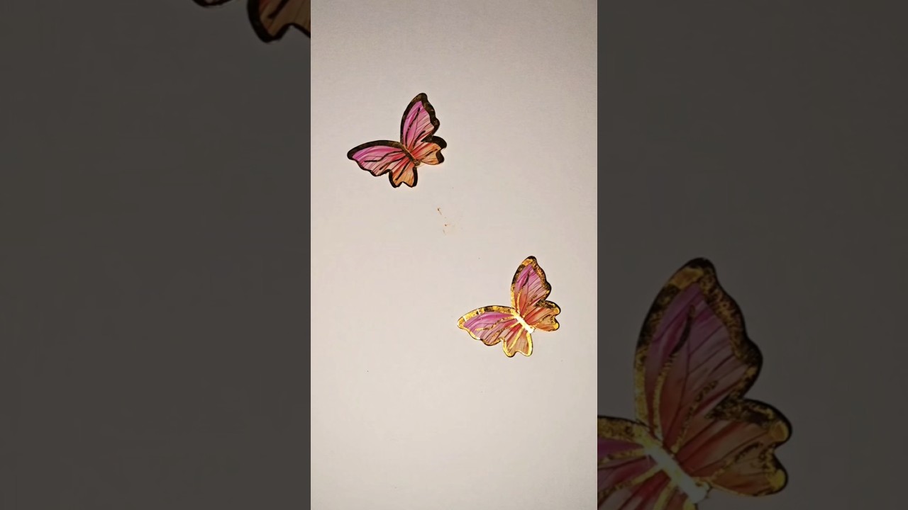 🦋🦋 Creative art 