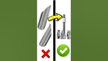 Broken Bolt fix tips #viralvideo #trending #shorts #ytshorts #shortsvideo