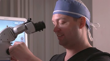 What is minimally invasive glaucoma surgery (MIGS)?