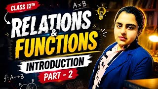Class 12th relation and function video 02, best video short trick question practice highly JEE Mains