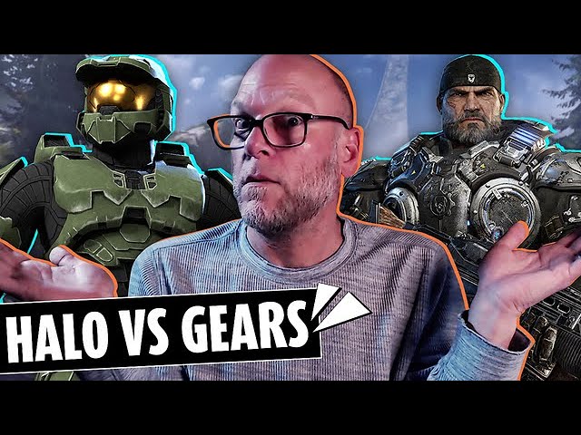 Não teremos um novo jogo da série principal de Gears of War ou Halo em 2017  - NerdBunker