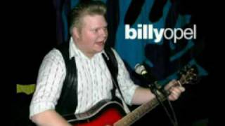 Video thumbnail of "Billy Opel - Födelsedagsfesten"