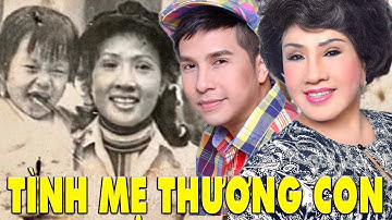 Tân Cổ TÌNH MẸ THƯƠNG CON ( LÒNG CỦA BIỂN) - NSND LỆ THỦY & DƯƠNG ĐÌNH TRÍ