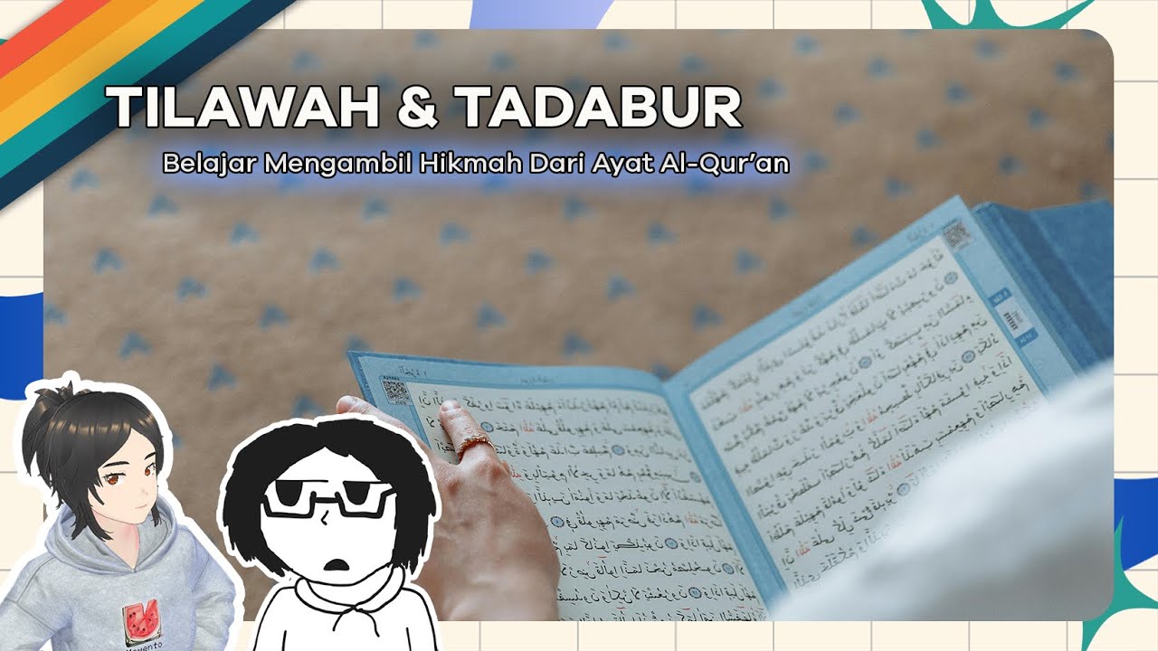 Baca Qur'an & Belajar Mengambil Hikmahnya Halaman : 113 [POS RONDA] [S2 ...