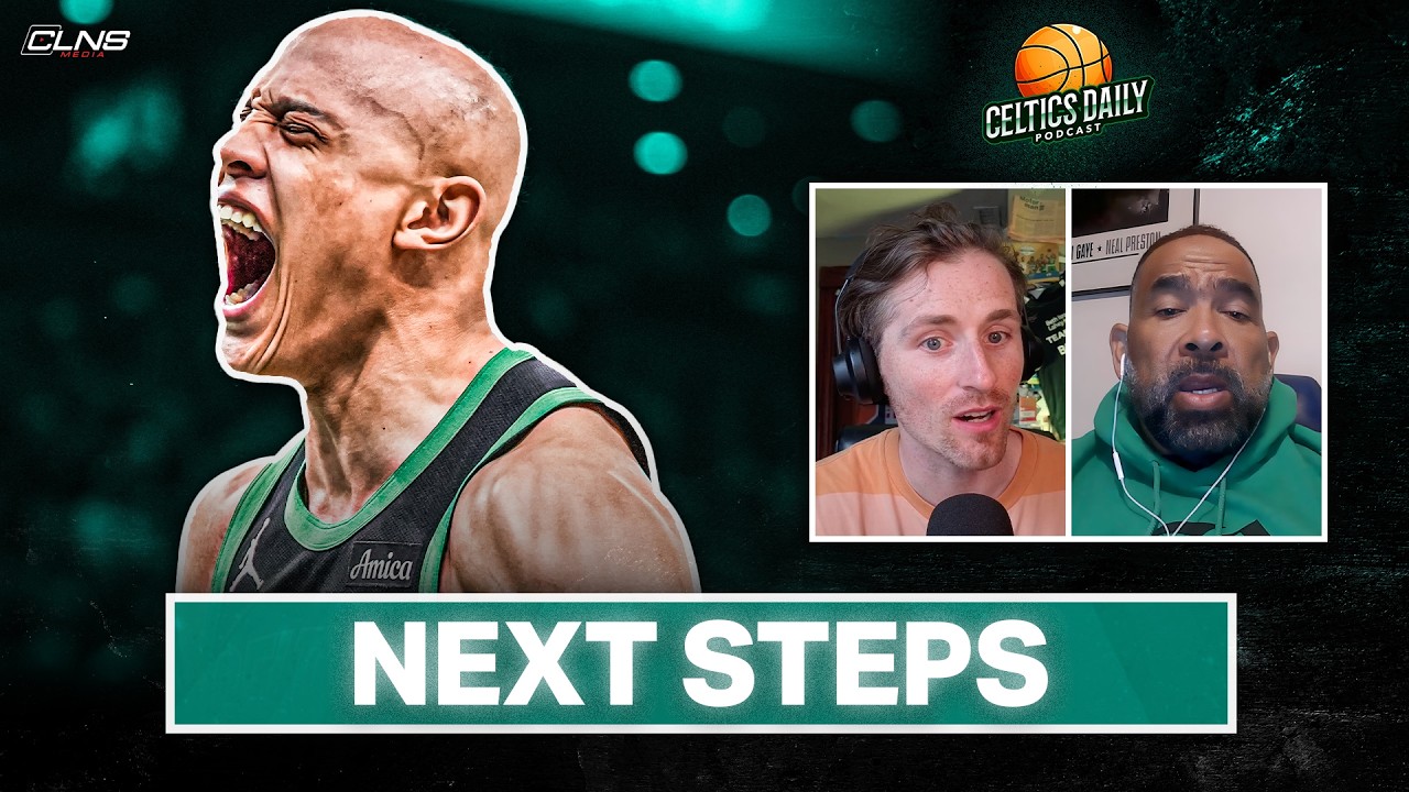 Tatum Talks Jaylen Brown and Jordan Walsh Season Preview | Celtics Daily