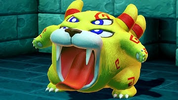 Super Mario RPG Switch - 100% Walkthrough Part 3 Gameplay - Claymorton Fight & Belome in Kero Sewers