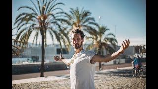 We made it to barcelona!!! | #ampventure vlog video 19