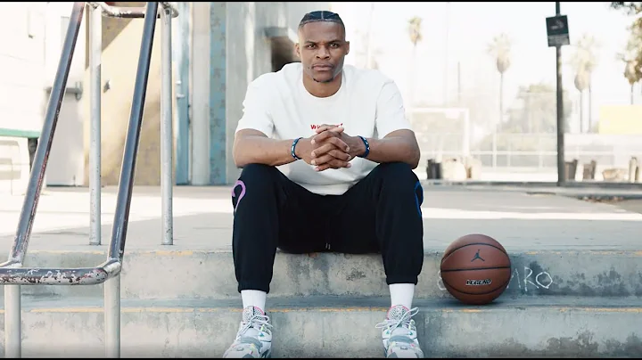 Russell Westbrook | Unite | Air Jordan - DayDayNews