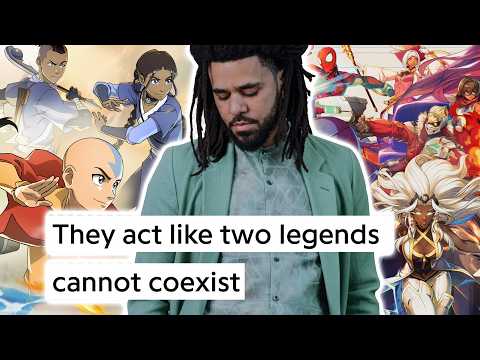 The FGC Has A Toxic Problem (Avatar Legends Vs Marvel Tokon)
