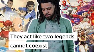 The FGC Has A Toxic Problem (Avatar Legends Vs Marvel Tokon)