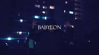 NGEE x OG Type Beat &quot;BABYLON&quot; (prod. Ozett)