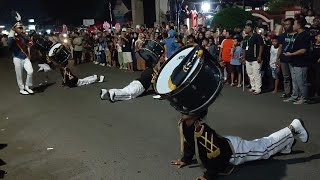 Marching Band KOPA SAKTI ~ Kirab Haflah Akhirussanah Ponpes Baitul Muqoddas Kranji 2025