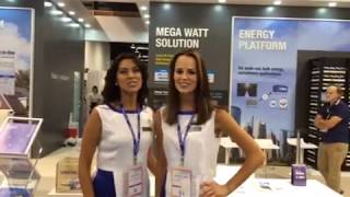 Los Angeles Modeling Agency Booking Trade Show Models for Samsung