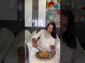 No Maida Eggless Cake Recipe + Navratri Birthday Celebration❤️#shorts #cake #healthy #minivlog