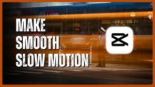 How to Make Smooth Slow Motion in CapCut PC | Optical Flow Tutorial screenshot 5