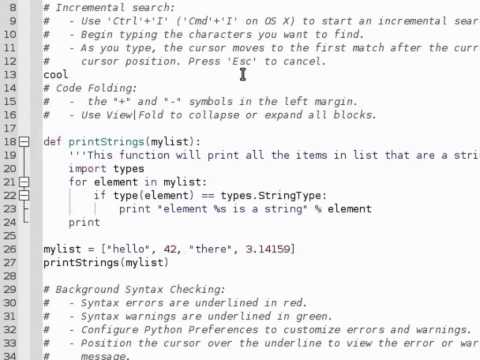 Komodo IDE: Vi Key Bindings