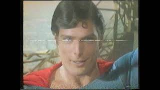 Superman 2 VHS 1