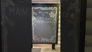 Details “Santa Claus’ Main Post Office” @ Rovaniemi, Finland (September 2023) Guide