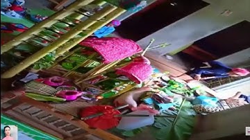 NSVBLC | Lễ Giải Hạn Dân Tộc Tày Tây Bắc