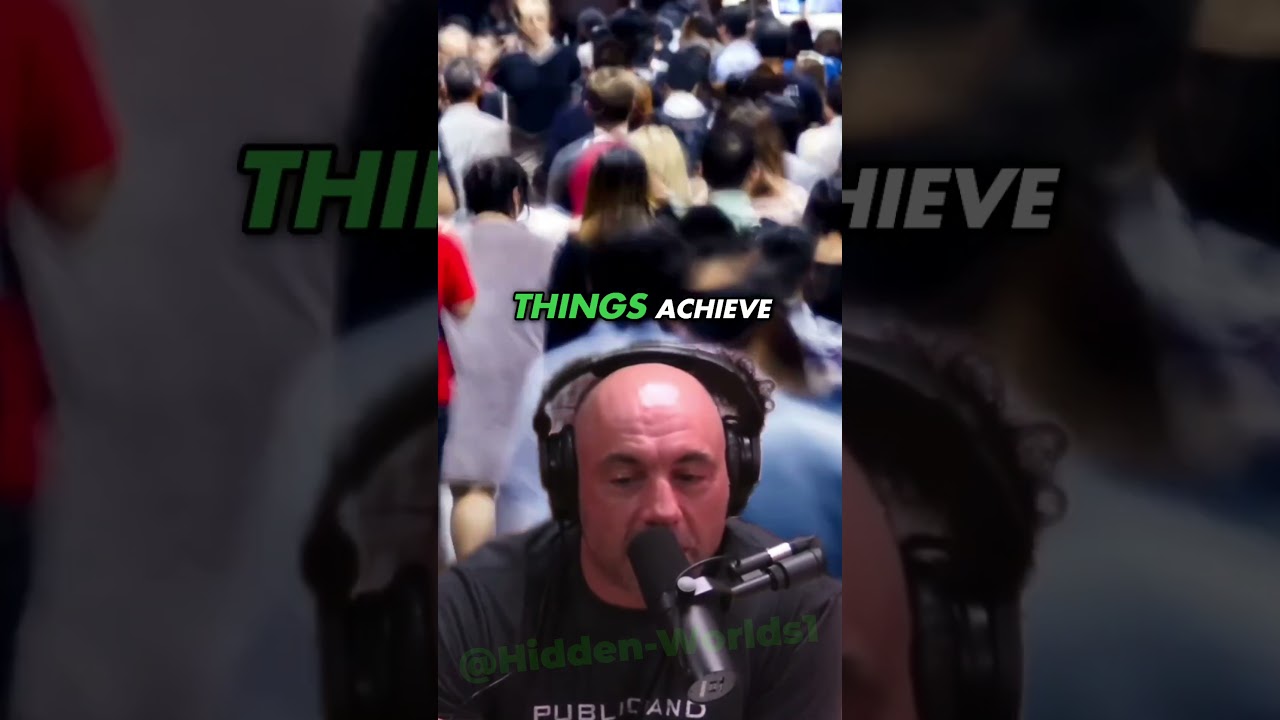 Are WE the First Intelligent Life? - Joe Rogan