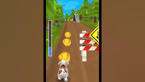 Dog Run - Pet Dog Simulator - Android Gameplay HD