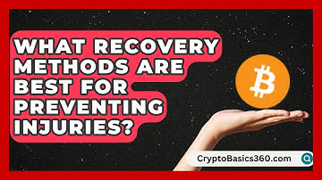 What Recovery Methods Are Best for Preventing Injuries? | High Energy Training Hub
