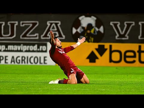 CFR Cluj Universitatea Craiova Goals And Highlights