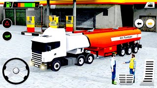 Oil Tanker Transporter Truck Simulator ( by Racing Games ) Android Gameplay [HD} #gaming screenshot 5