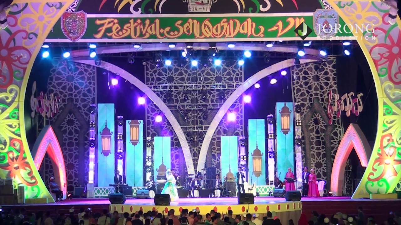 FINAL BINTANG VOKALIS ANAK TERBAIK - FESTIVAL SENI QASIDAH FSQ VII LAMANDAU 2018 KALTENG