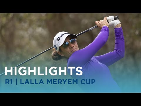 First Round Highlights | Lalla Meryem Cup