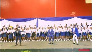 TTACTSO OPENING FUNCTION 2022 TUT - NAMHLA SIHLANGENE NGEZWI LENGONYAMA