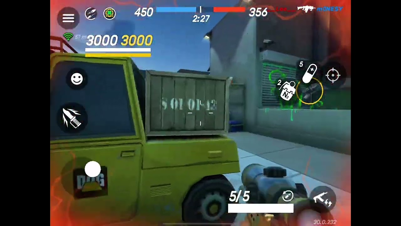 Guns of boom classic